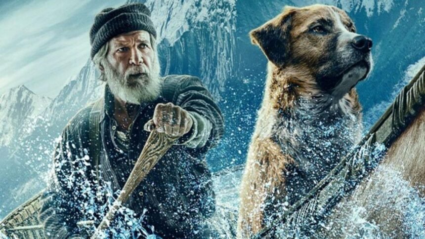 Harrison Ford protagoniza película basada en libro, ya en Netflix