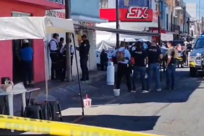 Hombre muere por disparo en local de la colonia Juárez, Morelia