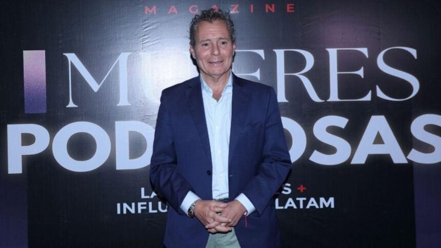 Hospitalizan a Alberto Peláez: estado de salud actualizado