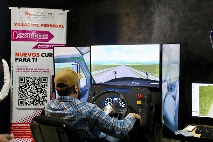 Icatmi abre inscripciones para conductores de carga; tramitarán licencias federales