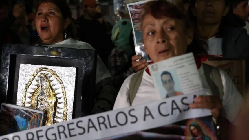 Iglesia católica en Ciudad de México pide paz y unidad ante desafíos