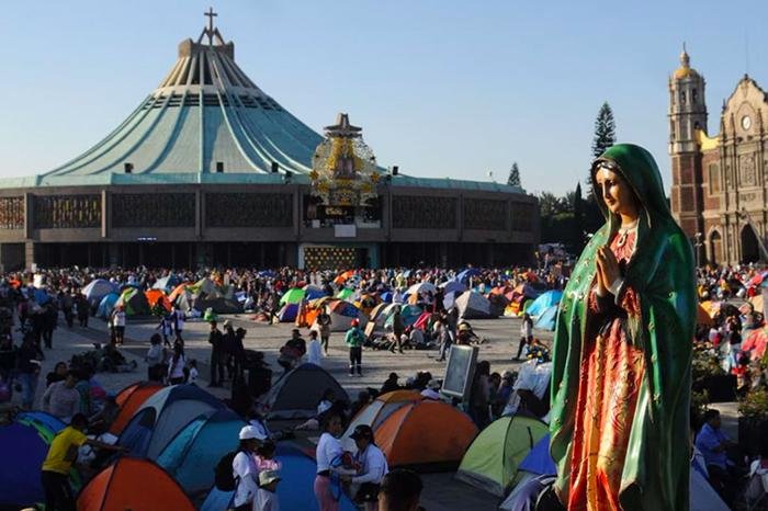 Iglesia católica exhorta a priorizar paz y unidad en México para 2026