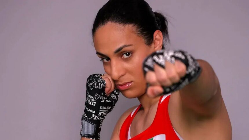 Influencer francés enfrentará juicio por ciberacoso contra Imane Khelif