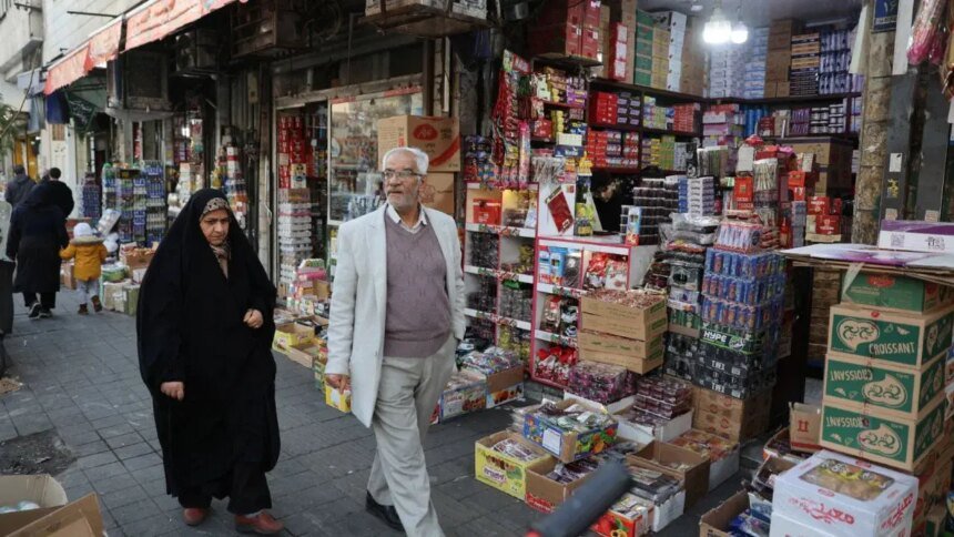 Irán restringe acceso a internet en todo el país durante protestas