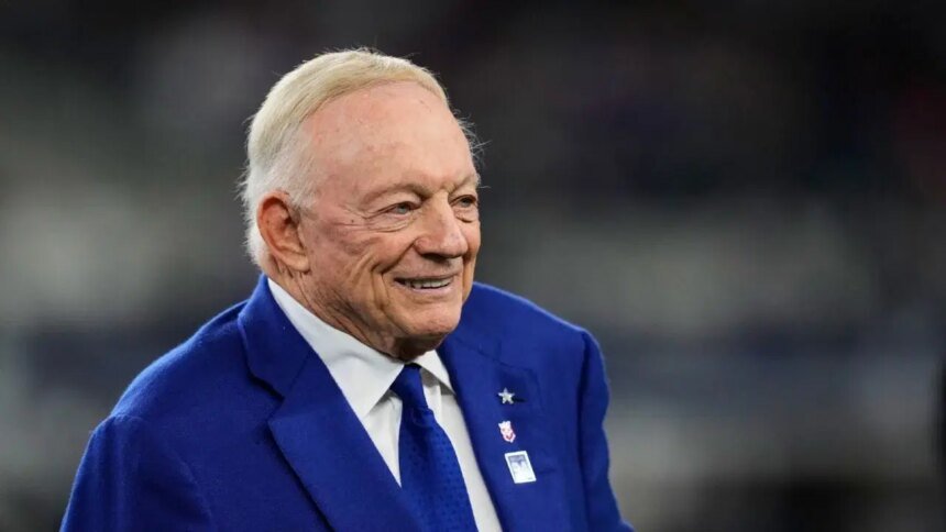 Jerry Jones quiere retirarse con más Super Bowls; su hijo responde