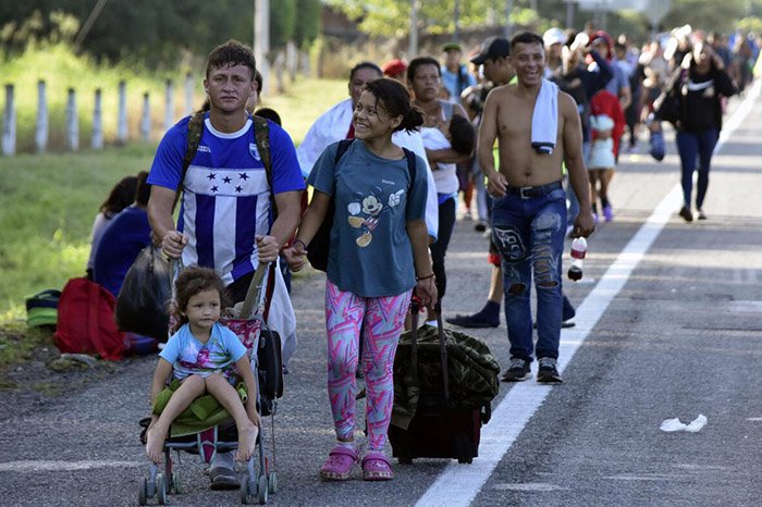 Juez federal en Washington detiene fin de programa para siete países