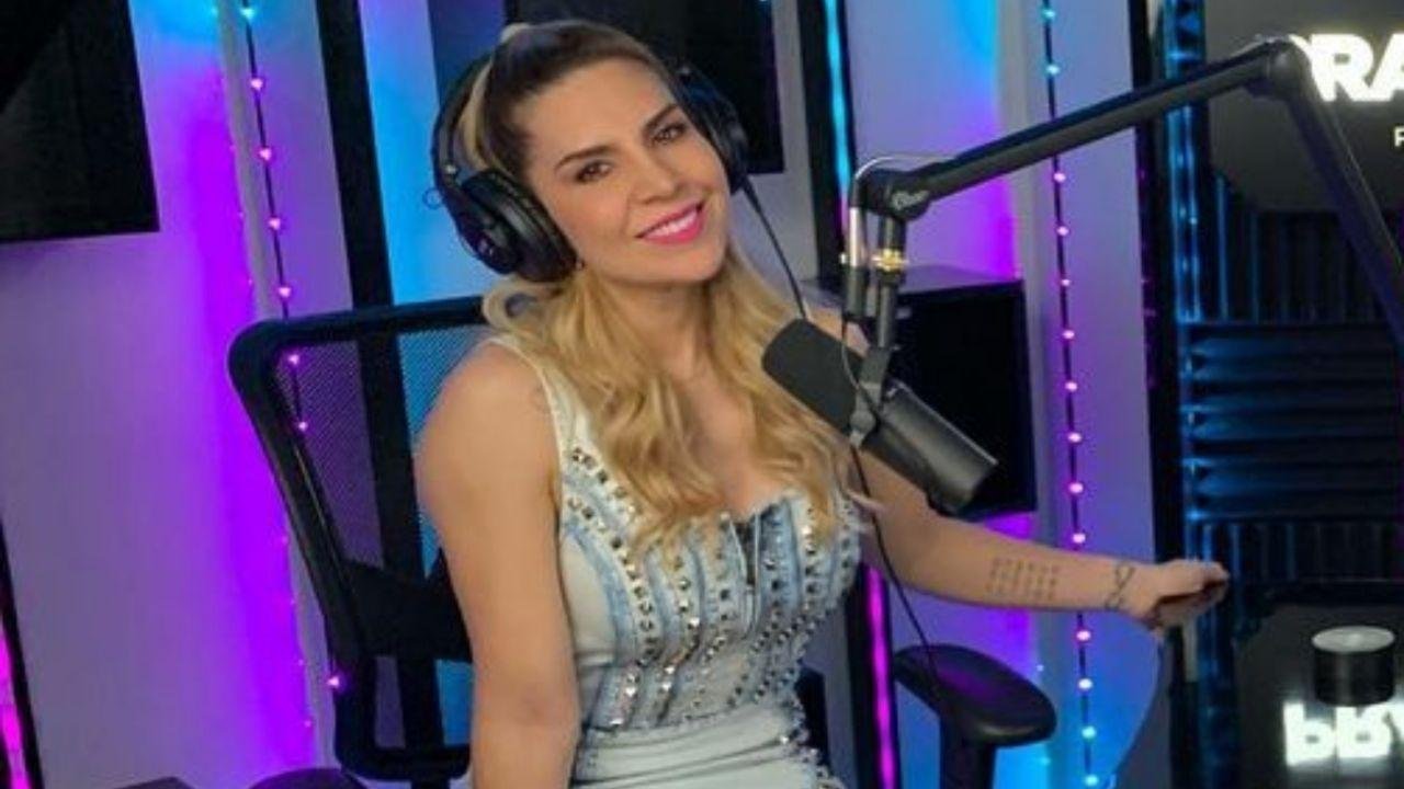Karla Panini regresa con nuevo programa de consejos amorosos
