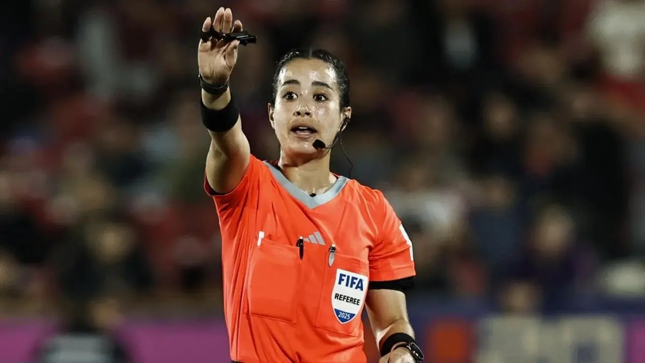 Katia Itzel García encabeza terna mexicana en final de Supercopa Femenil