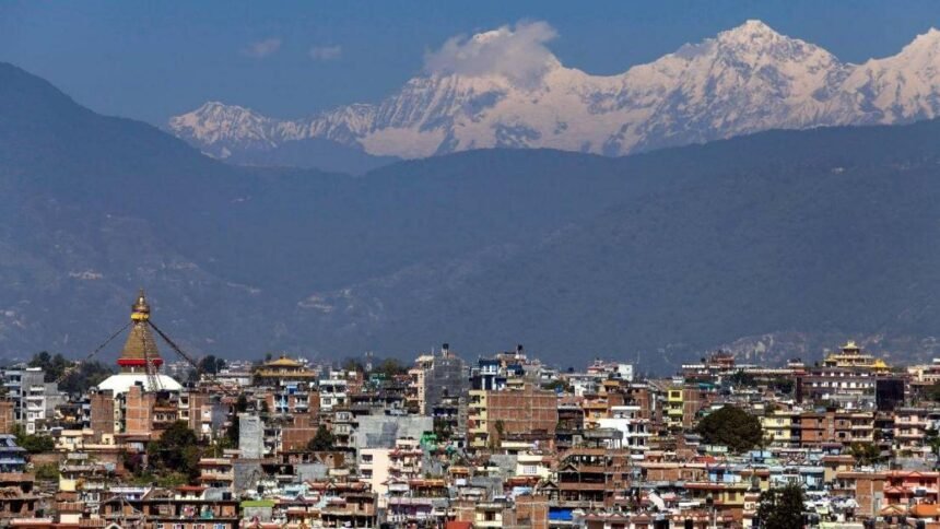 Katmandú decreta toque de queda en frontera con India por protestas juveniles
