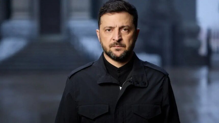 Kiev: Zelenski espera que la guerra en Ucrania termine este semestre
