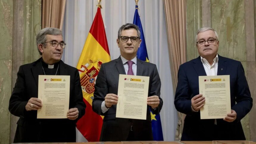 La Iglesia católica en Madrid asumirá pagos de indemnizaciones por abusos sexuales