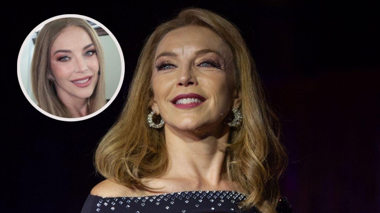 Laura Flores responde a quienes la acusan de exceso de bótox