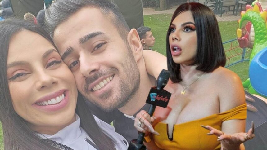 Lizbeth Rodríguez comparte mensaje enigmático tras presunta infidelidad