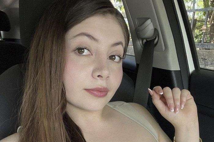 Localizan con vida a la influencer 'La Nicholette' tras cuatro días desaparecida