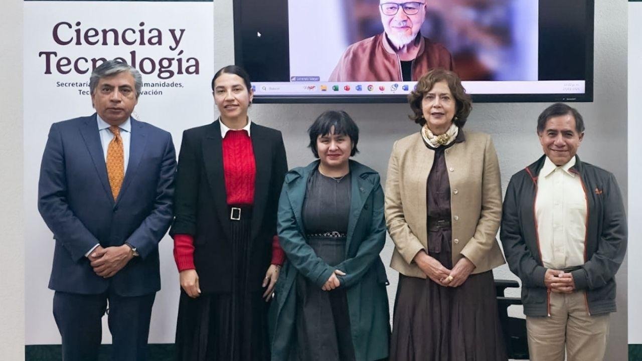 Lucero Ibarra Rojas asume dirección del CIDE en Ciudad de México