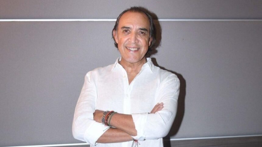 Luis Felipe Tovar interrumpe entrevista en vivo por robo de su camioneta