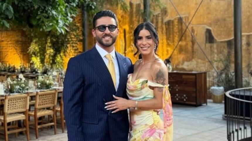 Luis "Potro" Caballero explica su separación de Fernanda de la Mora