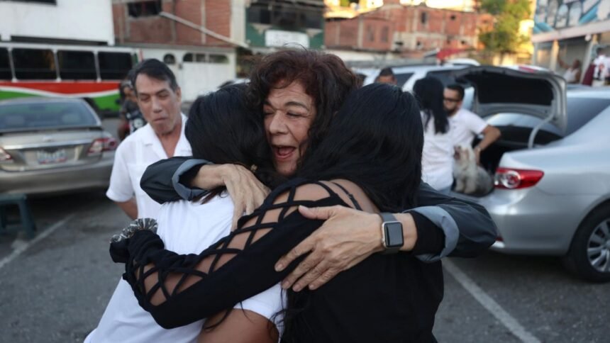 Madrid: Cinco españoles repatriados tras captura de Maduro en Venezuela