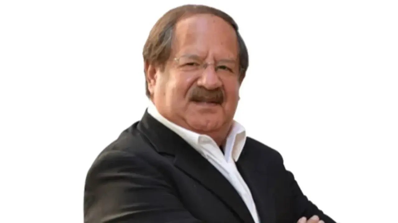 Marco Tolama, analista de automovilismo, necesita apoyo para gastos hospitalarios