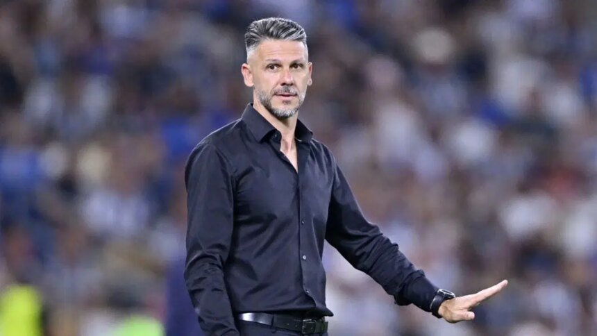 Martín Demichelis y sus hijos, rescatados en playa uruguaya con baño prohibido