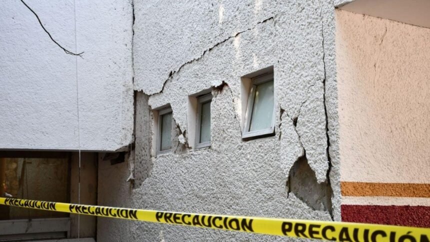 Más de mil réplicas en Guerrero tras sismo de 6.5: Sismológico Nacional