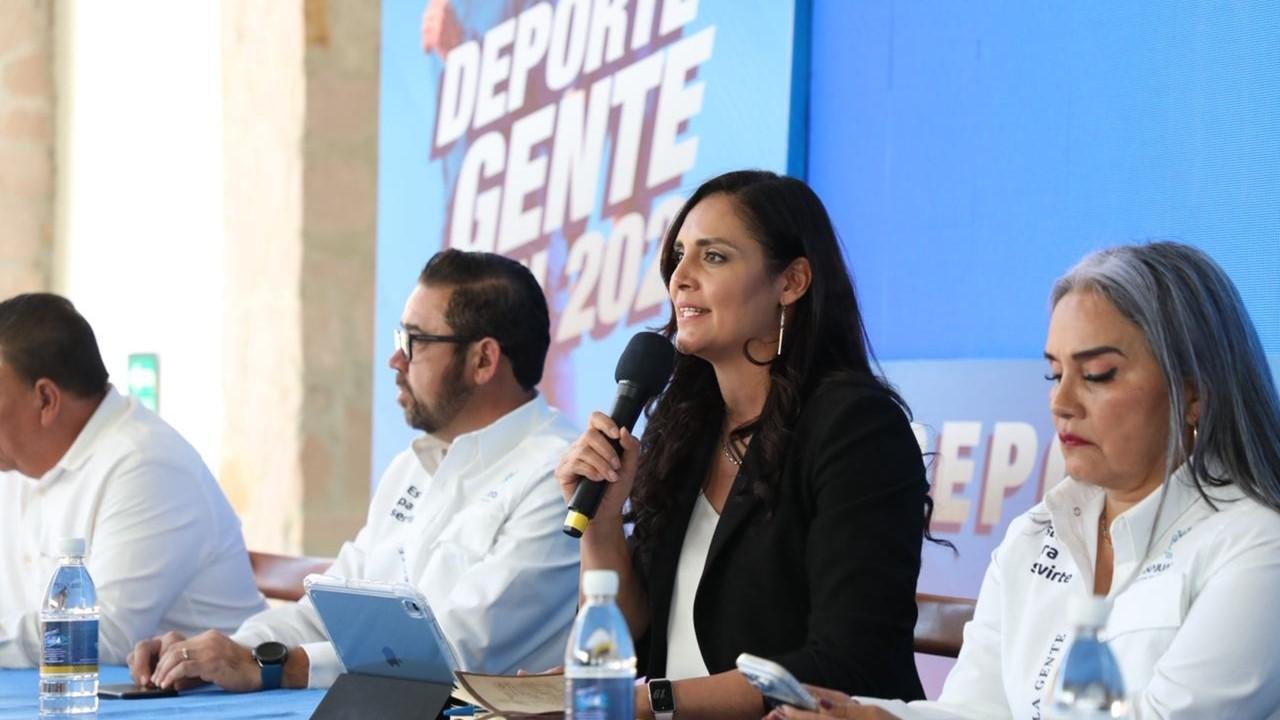 Más deporte para la sociedad, meta de CODE Guanajuato