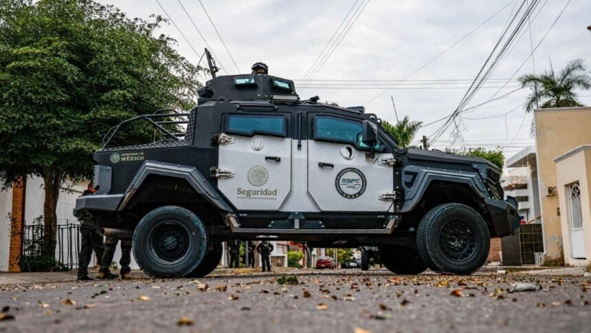 México registra 149 homicidios el primer fin de semana; enero casi 200