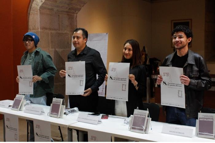 Michoacán, sede principal de la poesía este fin de semana