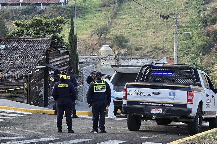 Morelia cierra enero con 14 homicidios; autoridades registran tendencia a la baja