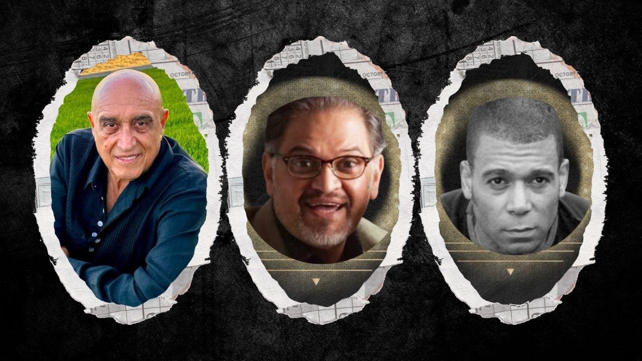 Mueren dos actores y un productor en México, última semana de enero