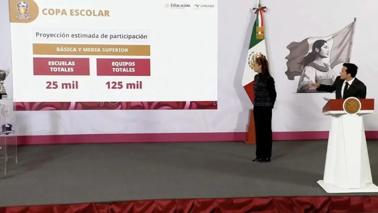 Mundial Social: el programa que impulsa fútbol, recupera espacios y detecta talento