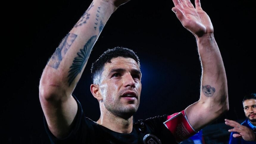 Nacho Rivero se despide de Cruz Azul tras ser símbolo del título