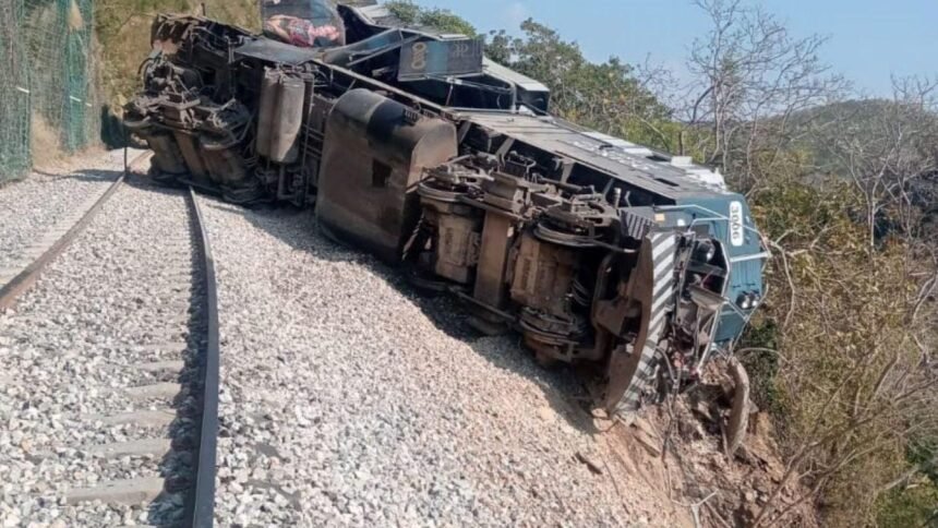 Oaxaca: Seguro temporal del Tren Interoceánico vence en dos meses, informa Semar