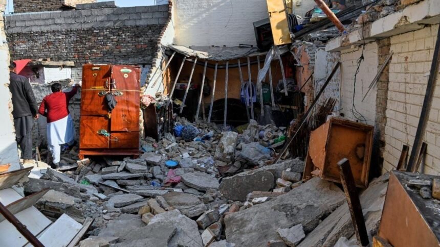 Ocho muertos por explosión de tanque de gas tras boda en Pakistán