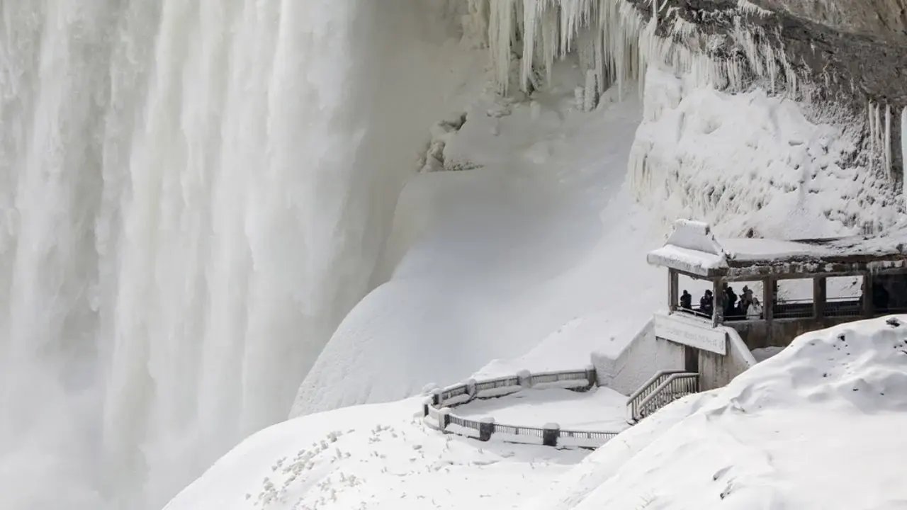 Ola polar en Canadá: sensación térmica alcanzará -55 °C