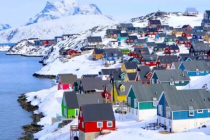 Ottawa y Berlín respaldan integridad territorial de Dinamarca, incluido Groenlandia