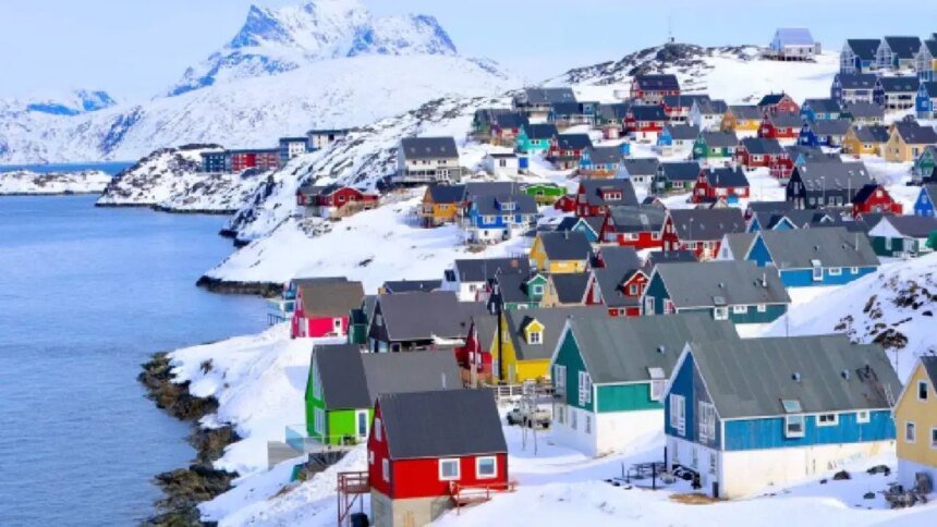 Ottawa y Berlín respaldan integridad territorial de Dinamarca, incluido Groenlandia
