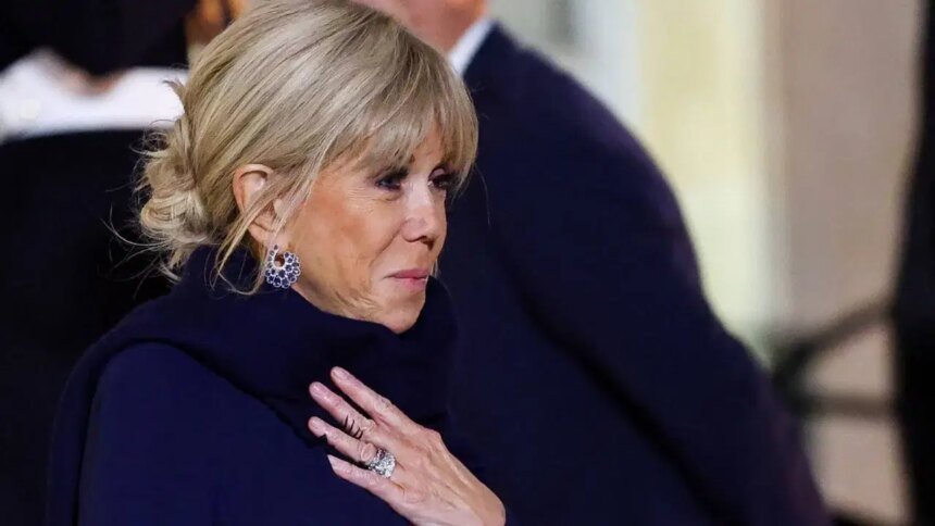 París: sancionan a 10 por acoso contra Brigitte Macron; uno a prisión