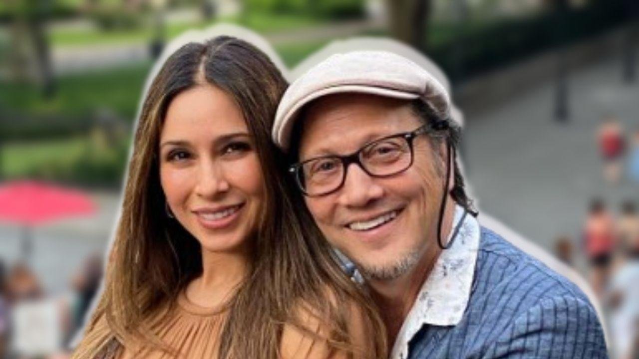 Patricia Azarcoya solicitaría divorcio a Rob Schneider tras 20 años