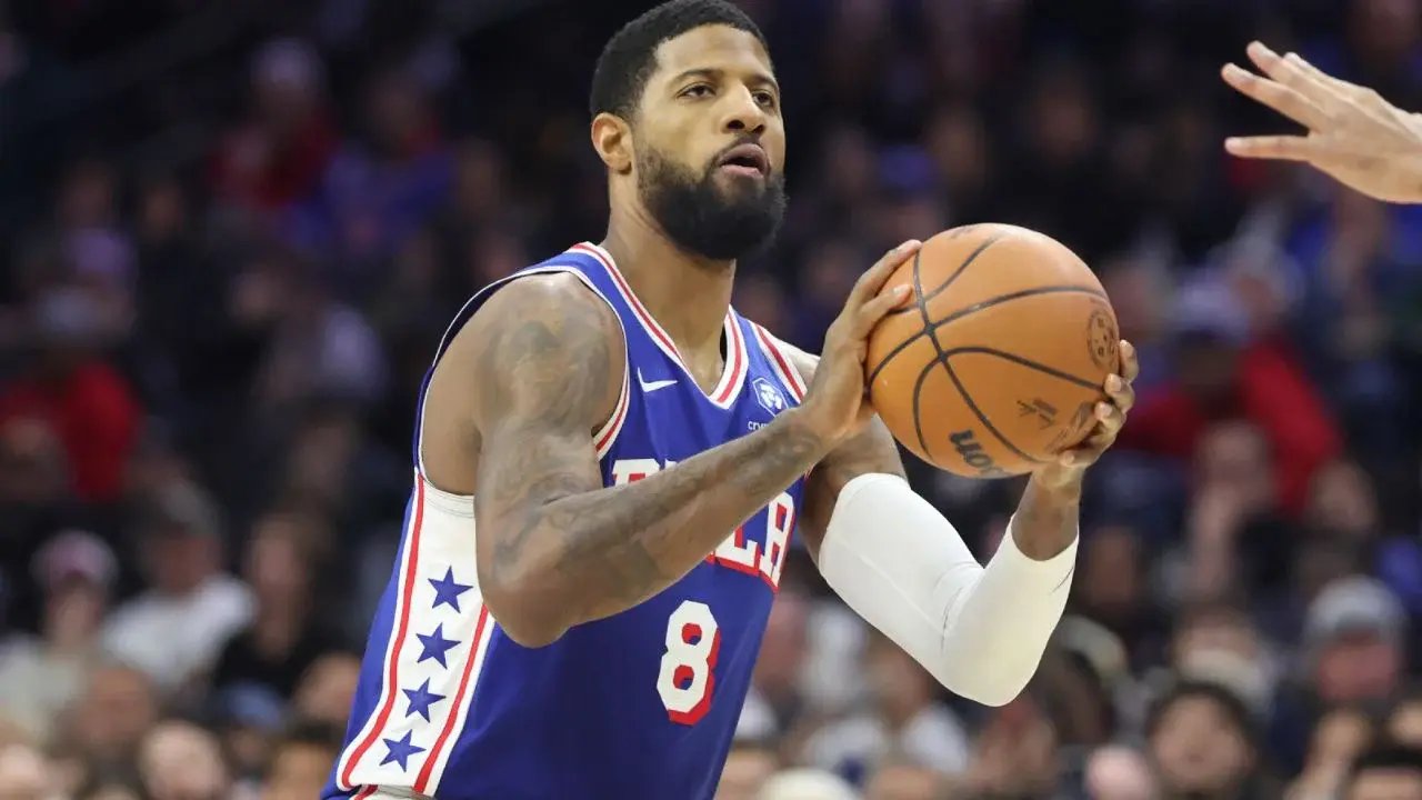 Paul George suspendido 25 partidos por consumir medicamento prohibido