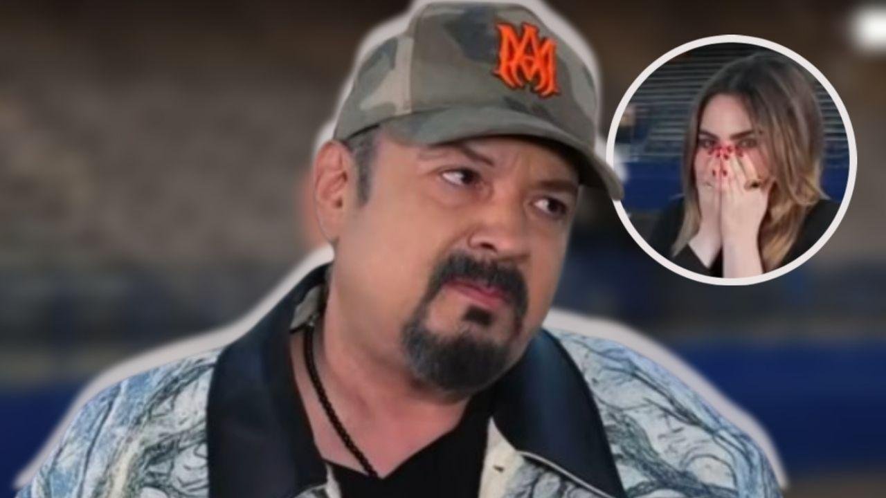 Pepe Aguilar confronta a reportera por críticas: "No miento ni calumnio"