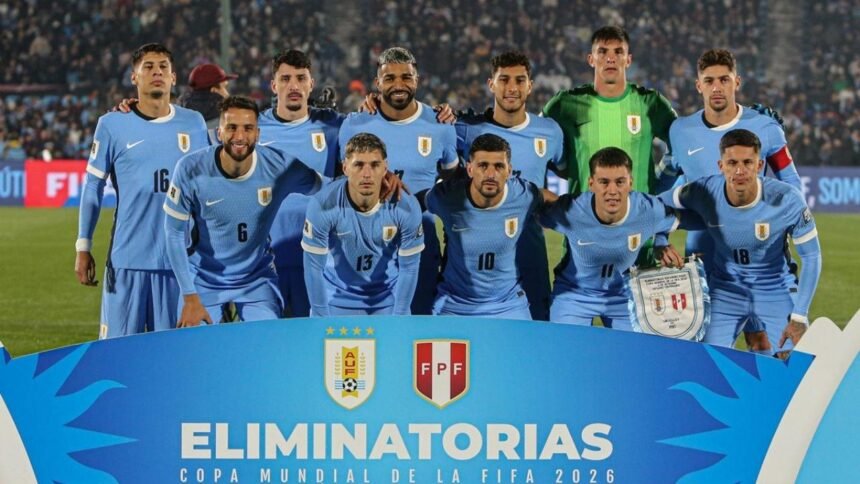 Playa del Carmen, primera opción de Uruguay para el campamento Mundial 2026