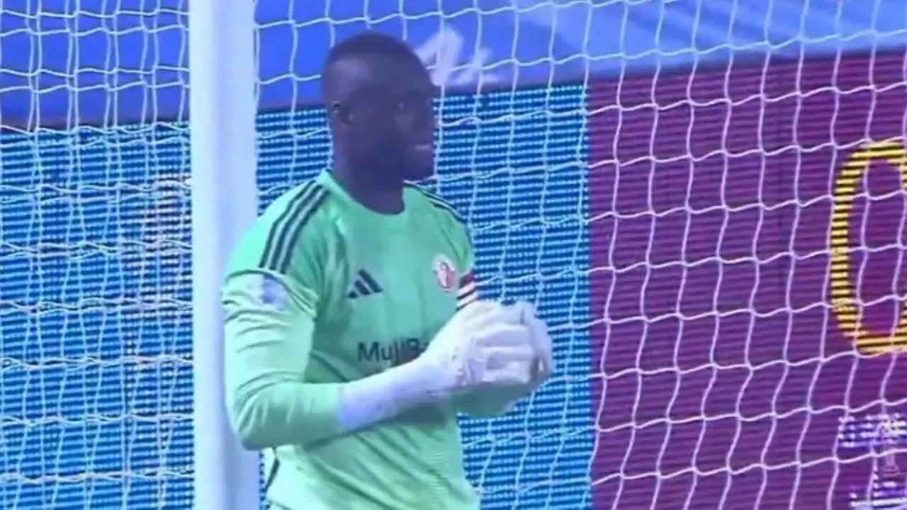 Portero en Qatar anota autogol y despierta sospechas de amaño