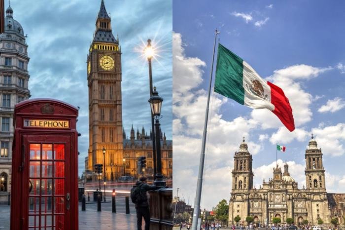Reino Unido impulsa inversión en finanzas y farmacéuticas en Ciudad de México