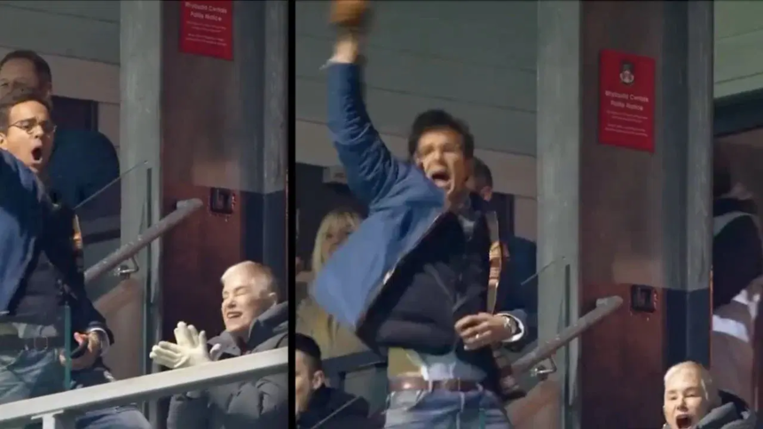 Reynolds y McElhenney: Wrexham elimina al Nottingham en la FA Cup