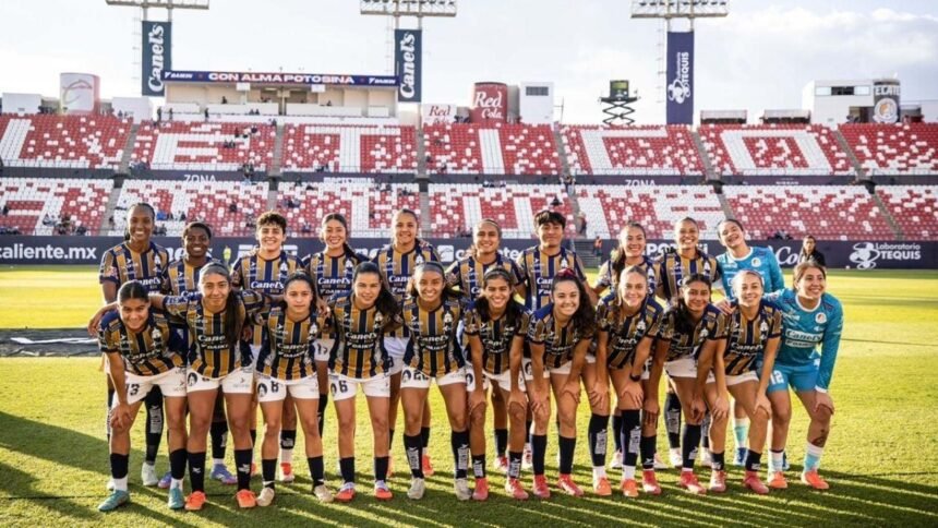 San Luis femenil usará uniforme genérico ante Chivas por problema logístico