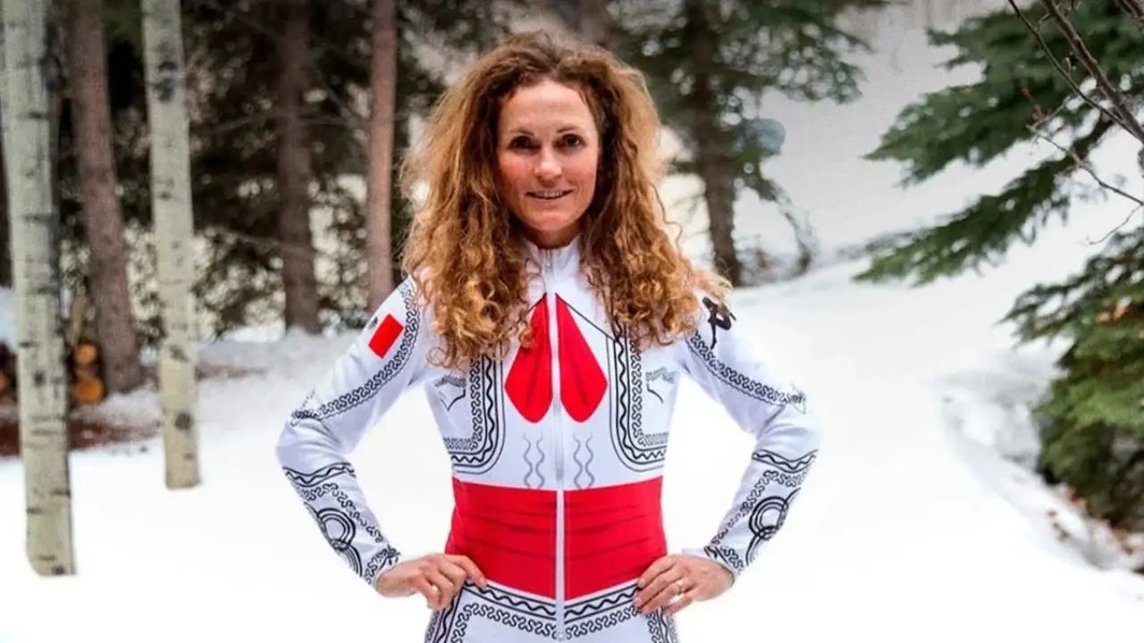 Sarah Schleper competirá en sus séptimos Juegos Olímpicos con su hijo