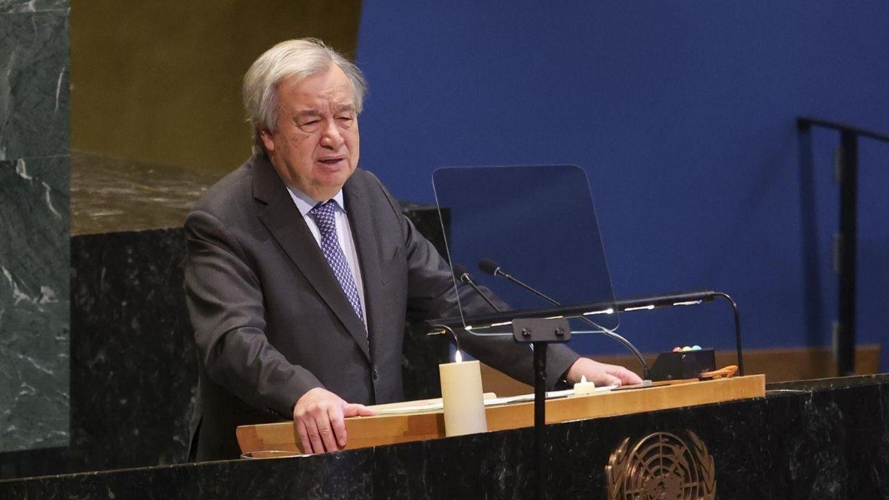 Secretario general de la ONU califica 2026 de año caótico; impacto local