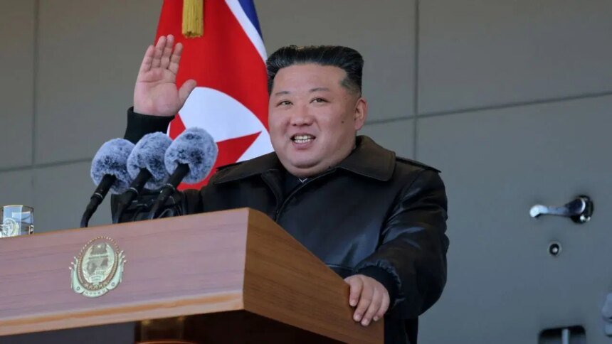 Seúl: Corea del Norte lanza dos misiles durante visita presidencial a China