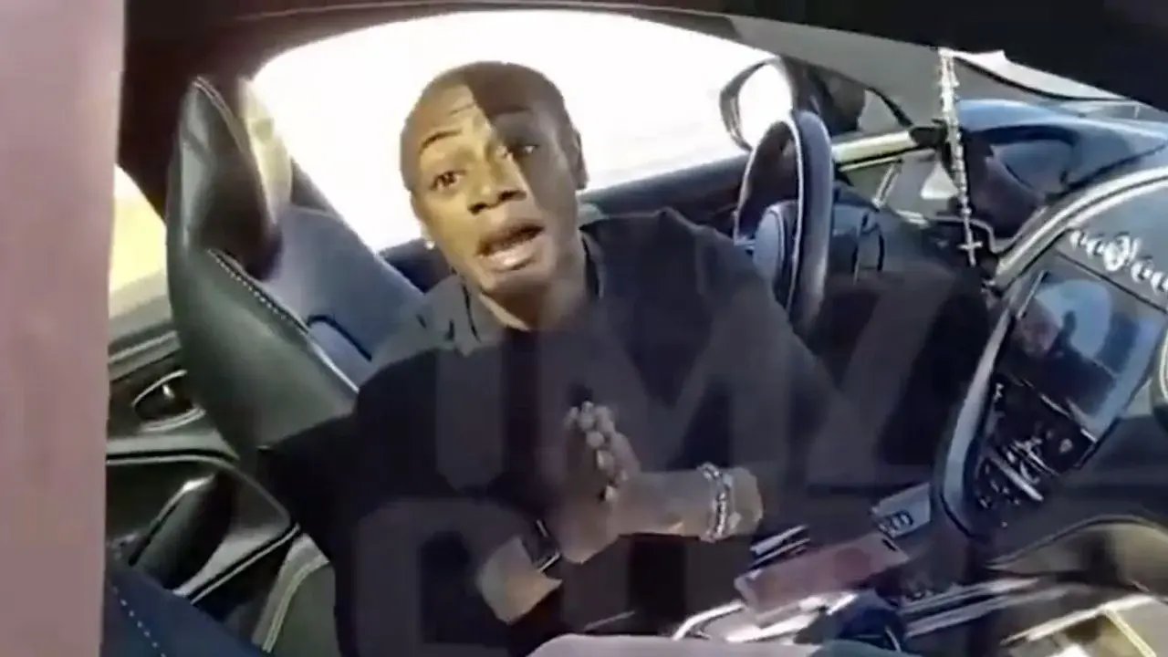 Sha’Carri Richardson detenida por exceso de velocidad; novio arrestado por drogas